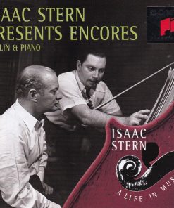 Isaac Stern, Alexander Zakin-0