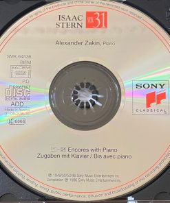 Isaac Stern, Alexander Zakin-2