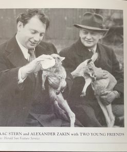Isaac Stern, Alexander Zakin-3