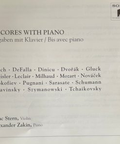Isaac Stern, Alexander Zakin-4
