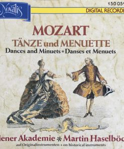 Mozart*, Wiener Akademie / Martin Haselböck-0