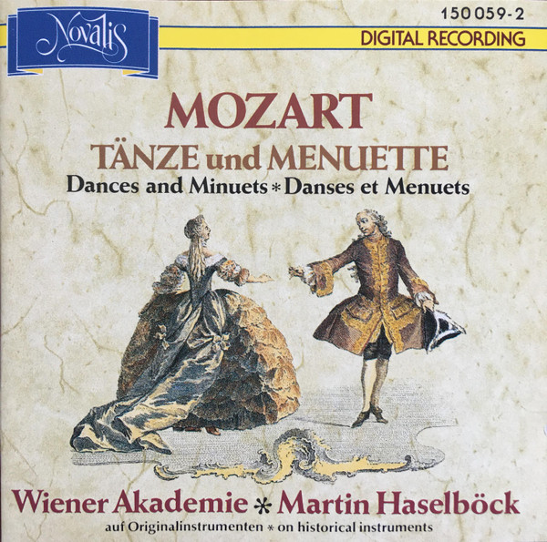Mozart*, Wiener Akademie / Martin Haselböck-0