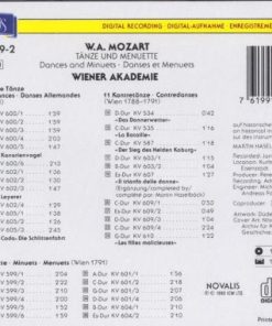 Mozart*, Wiener Akademie / Martin Haselböck-1