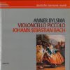 Anner Bylsma, Johann Sebastian Bach-0