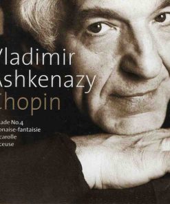 Vladimir Ashkenazy, Frédéric Chopin-0