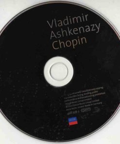Vladimir Ashkenazy, Frédéric Chopin-2