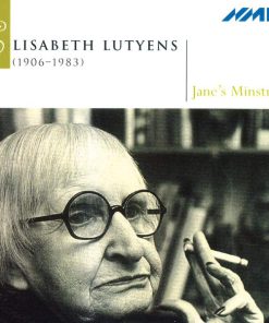 Elisabeth Lutyens, Jane's Minstrels-0