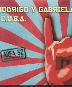 Rodrigo Y Gabriela And C.U.B.A.*-0