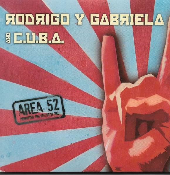 Rodrigo Y Gabriela And C.U.B.A.*-0