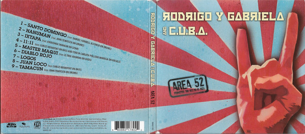 Rodrigo Y Gabriela And C.U.B.A.*-3