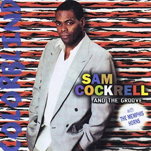 Sam Cockrell And The Groove-0