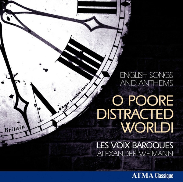 Les Voix Baroques, Alexander Weimann-0