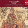 Monteverdi* – Chiaroscuro* · London Baroque · London Cornett And Sackbut Ensemble | Nigel Rogers (2) · Charles Medlam-0