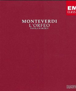 Monteverdi* – Chiaroscuro* · London Baroque · London Cornett And Sackbut Ensemble | Nigel Rogers (2) · Charles Medlam-4