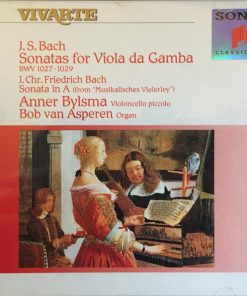 J. S. Bach*, J. Chr. Friedrich Bach*, Anner Bylsma, Bob van Asperen-0