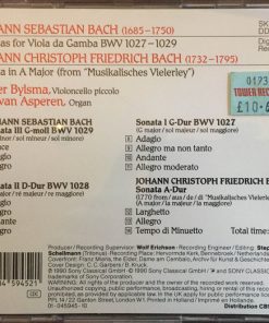 J. S. Bach*, J. Chr. Friedrich Bach*, Anner Bylsma, Bob van Asperen-3