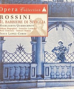 Rossini* • Håkan Hagegård • Jennifer Larmore • Raúl Giménez* • Samuel Ramey • Jesús López-Cobos-0