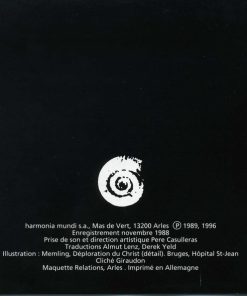 Pierre de la Rue, Ensemble Clément Janequin-2