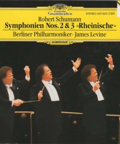 Robert Schumann, Berliner Philharmoniker, James Levine (2)-0