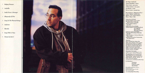 Al Di Meola Project-2