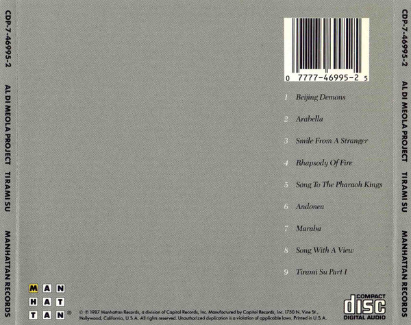 Al Di Meola Project-3