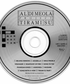 Al Di Meola Project-4