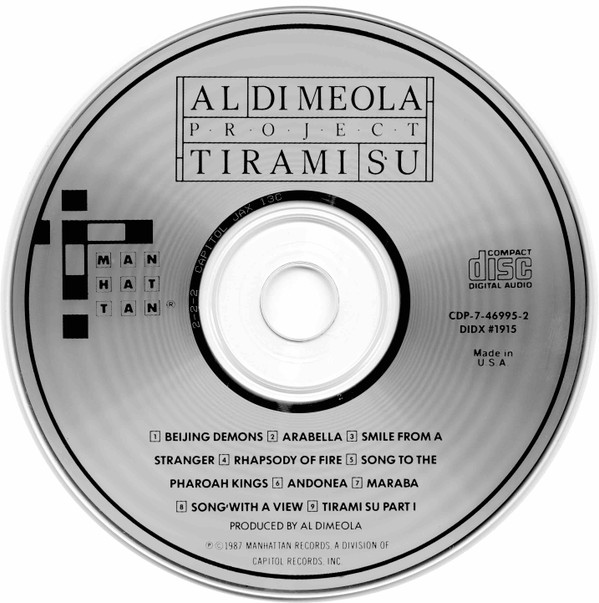Al Di Meola Project-4