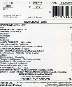 Herbert von Karajan, Berliner Philharmoniker-1