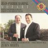 Mozart* - Jean-Pierre Rampal, Israel Philharmonic Orchestra, Zubin Mehta-0