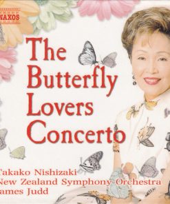 Chen Gang, He Zhanhao*, Peter Breiner, Takako Nishizaki, New Zealand Symphony Orchestra, James Judd-0