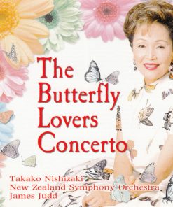 Chen Gang, He Zhanhao*, Peter Breiner, Takako Nishizaki, New Zealand Symphony Orchestra, James Judd-2