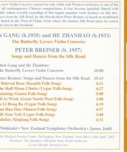 Chen Gang, He Zhanhao*, Peter Breiner, Takako Nishizaki, New Zealand Symphony Orchestra, James Judd-4