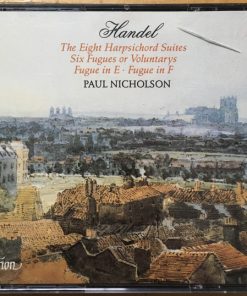 Handel* - Paul Nicholson-0