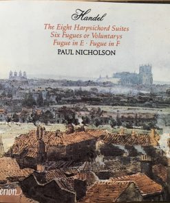 Handel* - Paul Nicholson-1