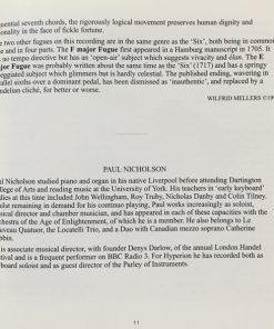 Handel* - Paul Nicholson-4