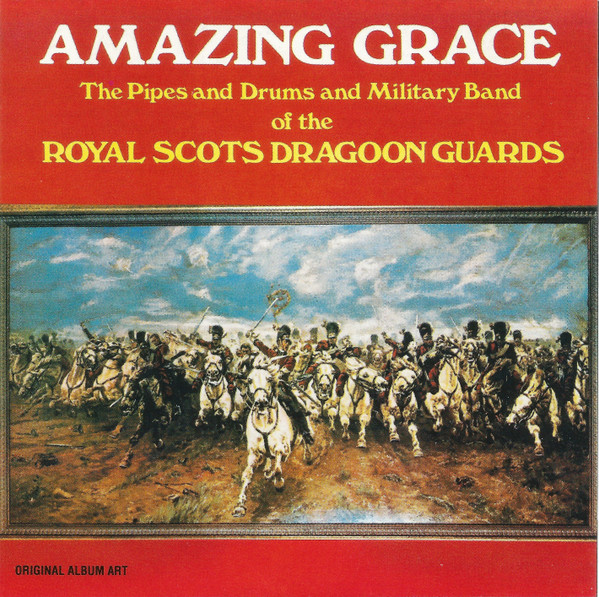 The Pipes And Drums* And Military Band Of The Royal Scots Dragoon Guards*-0