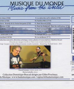 Pascal Gemme & Mario Loiselle-1