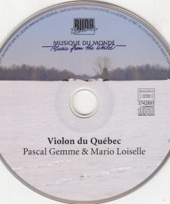 Pascal Gemme & Mario Loiselle-2
