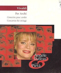 Vivaldi* - Angèle Dubeau & La Pietà-0