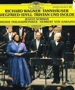 Richard Wagner - Jessye Norman · Wiener Philharmoniker · Herbert von Karajan-0