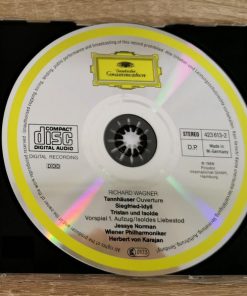 Richard Wagner - Jessye Norman · Wiener Philharmoniker · Herbert von Karajan-2