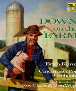 Erich Kunzel, Cincinnati Pops Orchestra, Roy Clark & Tom Wopat-0