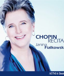 Frédéric Chopin - Janina Fialkowska-0