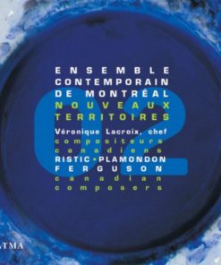 Ensemble Contemporain De Montréal, Véronique Lacroix-0