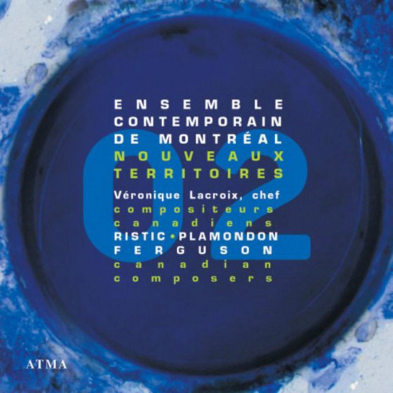 Ensemble Contemporain De Montréal, Véronique Lacroix-0