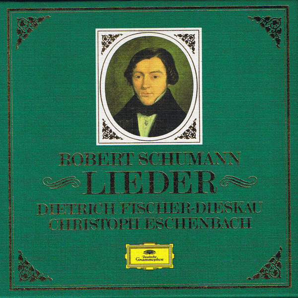 Robert Schumann - Dietrich Fischer-Dieskau, Christoph Eschenbach-0