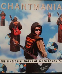 The Benzedrine Monks Of Santo Domonica-0