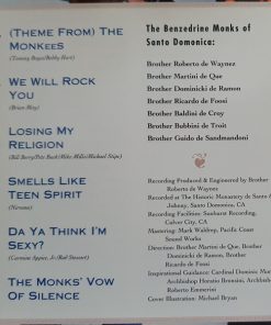 The Benzedrine Monks Of Santo Domonica-4