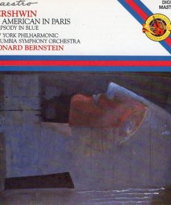 Gershwin*, New York Philharmonic, Columbia Symphony Orchestra, Leonard Bernstein-0