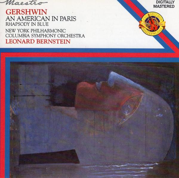 Gershwin*, New York Philharmonic, Columbia Symphony Orchestra, Leonard Bernstein-0